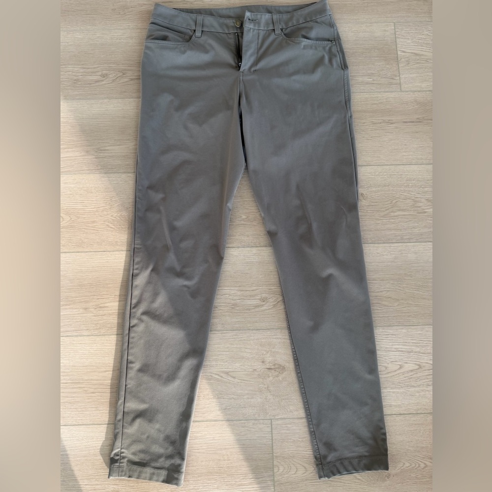 Lululemon ABC Pants 33W / 31.5L